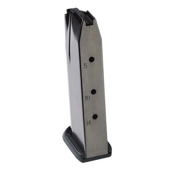 FN MAG FNX-45 45ACP BLK 15RD - Magazines